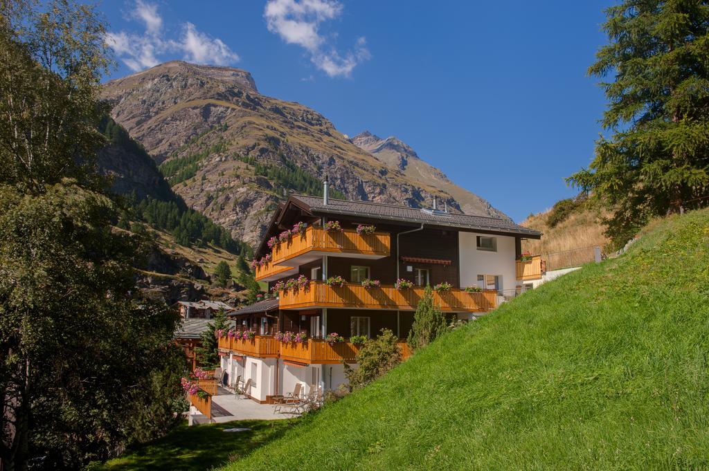 Apartments Styria Zermatt Dış mekan fotoğraf